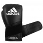 Боксерські рукавички Speed 501 Adispeed Strap up ADIDAS ADISBG501 чорний 16 OZ