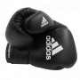 Боксерські рукавички Speed 501 Adispeed Strap up ADIDAS ADISBG501 чорний 16 OZ