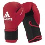 Боксерські рукавички 'Hybrid 25' ADIDAS ADIH25 червоно/чорний 6 OZ