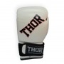 Боксерські рукавички Thor Ring Star 12oz White/Red/Black (536/01(PU)WHITE/RED/BLK 12 oz.)