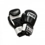 Рукавички для боксу THOR SPARRING 14oz /PU/чорно-білі (558(PU) BLK/WH 14 oz.) (F00276632)