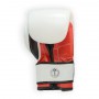 Боксерские перчатки Thor Ring Star 12oz White/Red/Black (536/01(Le)WHITE/RED/BLK 12 oz.)