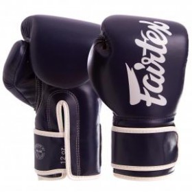 Рукавички боксерські FAIRTEX BGV14 14 унцій синій