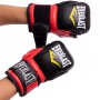 Рукавички гібридні для єдиноборств Everlast 4612 розмір L Black-Red