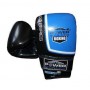 Снарядні рукавички, битки Power System PS 5003 Bag Gloves Storm Black/Blue S