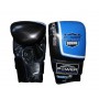 Снарядні рукавички, битки Power System PS 5003 Bag Gloves Storm Black/Blue S