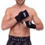 Швидкі бинти HW3 Fairtex M Чорний (37475040)