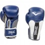 Рукавички боксерські MA-6759 Everlast 12oz Темно-синій-блакитний (37409038)