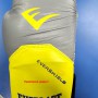 Рукавички боксерські Pro Style Elite BO-5228 Everlast 10oz Сіро-жовтий (37409009)