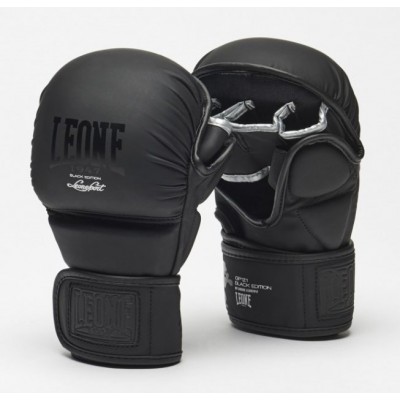 Рукавички MMA Leone Black L