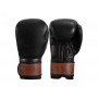 Рукавички тренувальні TITLE Boxing Honorary Training Gloves 14 унцій чорний (5315)