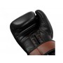 Рукавички тренувальні TITLE Boxing Honorary Training Gloves 14 унцій чорний (5315)