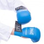 Рукавички для карате Everlast 3956 розмір M Blue