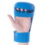 Рукавички для карате Everlast 3956 розмір M Blue