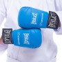 Рукавички для карате Everlast 3956 розмір M Blue