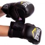 Рукавички гібридні для єдиноборств Everlast 4612 розмір S Black