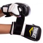 Рукавички гібридні для єдиноборств Everlast 4612 розмір XL Black-White