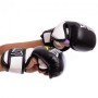 Рукавички гібридні для єдиноборств Everlast 4612 розмір XL Black-White