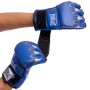 Рукавички для змішаних єдиноборств Everlast 3207 розмір L Blue