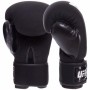 Рукавички для боксу UFC PRO Washable UHK-75007 р-р Reg(S-M) Чорний (MR12960)