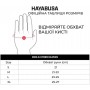 Рукавички MMA Hayabusa T3 - Чорні L 4oz (Original)