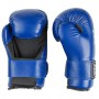 Рукавички для змішаних єдиноборств KungFu ММА Everlast розмір M сині EVDX355