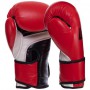 Рукавички боксерські UFC Fitness PRO UHK-75031 12 унцій червоний