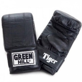 Снарядні рукавички Green Hill 'TIGER' розмір S Чорні