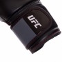 Боксерські рукавички UFC Boxing UBCF-75605 12 унцій чорні