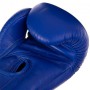 Рукавички боксерські шкіряні Super TKBGSV Top King Boxing 10oz Синій (37551043)