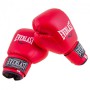 Боксерські рукавички Everlast DX-380 6oz червоні EVDX380