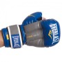 Рукавички гібридні для єдиноборств ММА шкіряні EVERLAST 10oz LD-P0000663-B