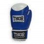 Боксерські рукавички THOR Competition 16oz Blue/White (500/02(PU) BLUE/WHITE 16 oz.)