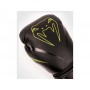 Рукавички боксерські VENUM Impact Boxing Gloves 14 унцій чорний/салатовий (4152)