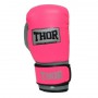 Боксерские перчатки Thor Typhoon 16oz Pink/Grey/White (8027/02(PU) Pink/Grey/W 16 oz.)