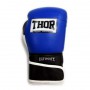 Боксерские перчатки Thor Ultimate 10oz Blue/Black/White (551/03(Leather) B/B/W 10 oz.)