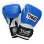 Боксерские перчатки Thor Pro King 16oz Blue/White/Black (8041/03(Leather) Bl/Wh/B16 oz.)