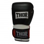 Боксерские перчатки Thor Pro King 14oz Black/Red/White (8041/02(Leather) B/R/Wh 14 oz.)