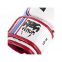 Перчатки боксерские VENUM Bangkok Spirit Boxing Gloves 10 унций белый (4898)