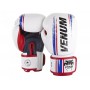 Перчатки боксерские VENUM Bangkok Spirit Boxing Gloves 10 унций белый (4898)