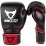 Рукавички Ringhorns Destroyer Boxing Gloves Black/Red 10 ун Чер/крас