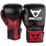 Рукавички Ringhorns Destroyer Boxing Gloves Black/Red 10 ун Чер/крас