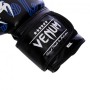 Рукавички для боксу та єдиноборств шкіряні Venum Tiger Legend Heroe VL-2044 Black-Blue-White 12 унцій