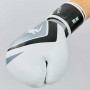 Рукавички для боксу та єдиноборств VENUM CONTENDER Pro шкіряні 8202 White-Black-Grey 12 унцій