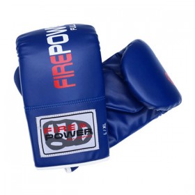 Снарядні рукавички FirePower FPTGA1 (S/M) Сині