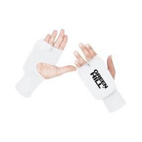 Накладки карате GREEN HILL HP-6133 розмір L Білий