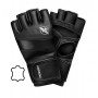 Рукавички для MMA Hayabusa T3 M 4oz Original Чорні