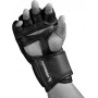 Рукавички для MMA Hayabusa T3 M 4oz Original Чорні