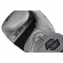 Боксерські рукавички TITLE Boxing Silver Series Select Training (18oz) Сірі