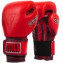 Боксерські рукавички TITLE AHA Bag Gloves (14oz) Червоні